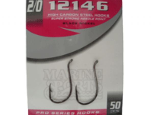 Anzol 12146 2/0 - Marine Sports