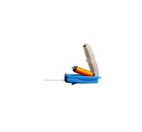 Iscador Duplo e Porta Elastricot Elastcase 2X1 - GarraPeixe