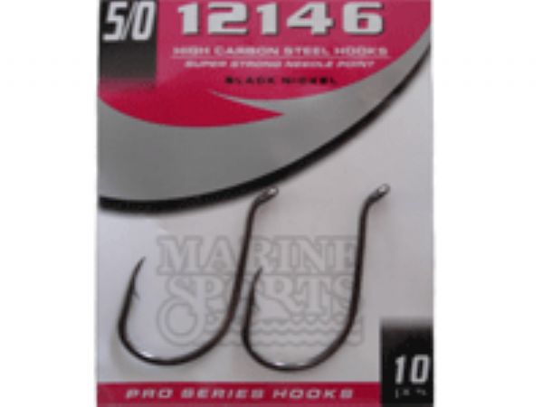 Anzol 12146 5/0 - Marine Sports um