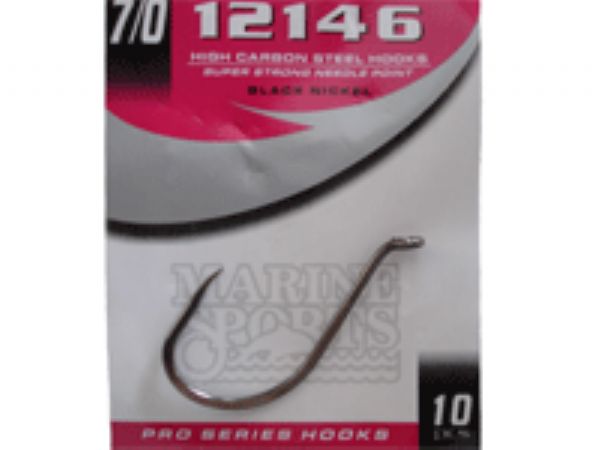 Anzol 12146 7/0 - Marine Sports