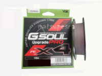 Linha Multifilamento Upgrade Pro PE X4 0,33mm 50lbs 150m - GSoul