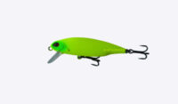 Isca Artificial Bay Hunter Minnow 70 #24GO - Marine Sports