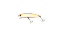 Isca Artificial Bora Plus 10 Laranja Escamado Cor 109 - Nelson Nakamura