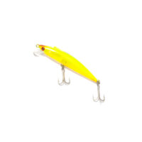 Isca Artificial Bora Plus 10 Limão Transparente Cor 208 - Nelson Nakamura
