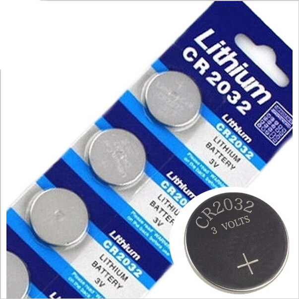 Bateria CR2032 - Lithium