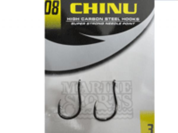 Anzol Chinu 8 - Marine Sports