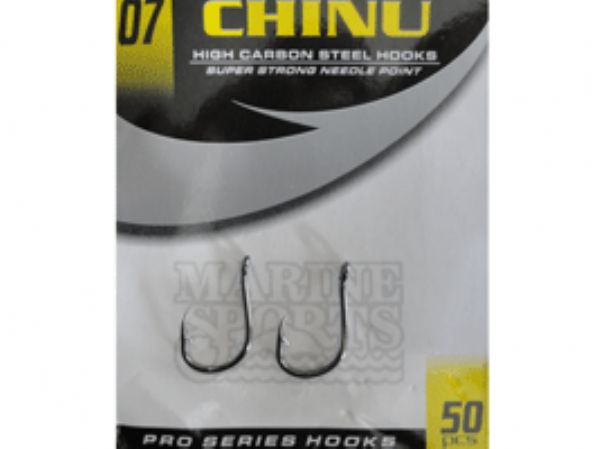 Anzol Chinu 07 - Marine Sports