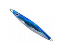 Jumping Jig Sardinha 80g Azul Holográfico - W&Z