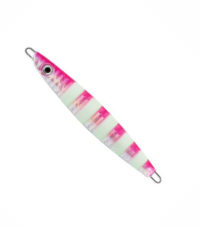 Jumping Jig Dragon 100g Rosa/ Glow - Albatroz