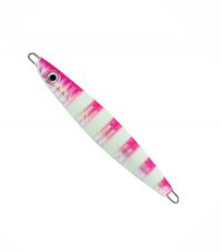 Jumping Jig Dragon 150g Rosa Listrado Glow - Albatroz