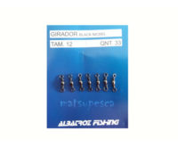 Girador Black Nickel 12 - Albatroz