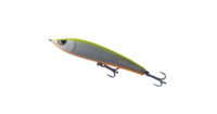 Isca Artificial Hunter Bait 11cm Cor 10 Dorso Limão - Yara