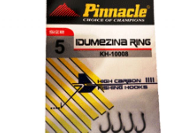 Anzol Idumezina Ring KH10008 Tam. 05 - Pinnacle