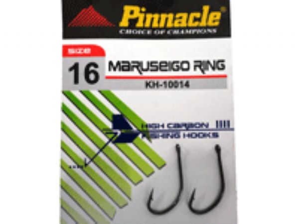 Anzol Maruseigo Ring KH10014 Tam. 16 - Pinnacle