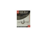Anzol Live Bait 1/0 - Marine Sports