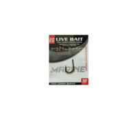 Anzol Live Bait 2/0 - Marine Sports