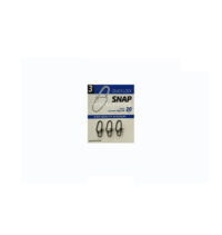 Snap Quick Lock 35kg Tamanho 03 (20 unidades) - Marine