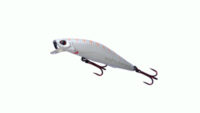 Isca Artificial Rei do Rio Minnow 80 110OS - Marine Sports