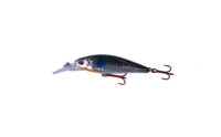 Isca Artificial Raptor Shad 70 Cor N1 - Marine Sports