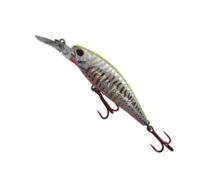 Isca Artificial Rei do Rio Minnow 80 N3 – Marine Sports
