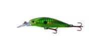 Isca Artificial Raptor Shad 70 Cor HGT - Marine Sports