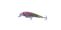Isca Artificial Snook Pro 70 Cor 01 - Alligator