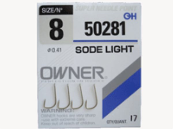 Sode Light 50281 nº08 - Owner