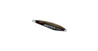 Jumping Jig Ubatuba 60g Cromado Holográfico - Cromer Metal Jigs