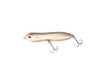 Isca Artificial Zarinha Baby 80 Cinza Cor 111 - Nelson Nakamura