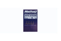 Anzol Akita Kitsune Gold 05 - Meitou