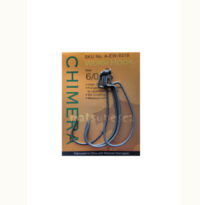 Anzol Chimera 6/0 - BKK