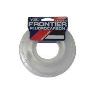 Linha Fluorocarbon Frontier 20lbs/ 0,41mm 50 metros - YGK