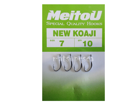 Anzol New Koaji 7 - Meitou