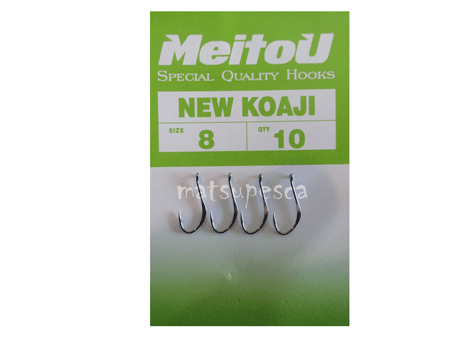 Anzol New Koaji 8 - Meitou