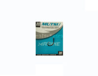 Anzol Mutsu Circle Hook 2/0 - Marine Sports (30 unidades)