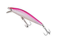 Isca Artificial Queen 70 Rosa Cor 104 - Nelson Nakamura