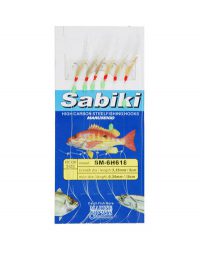 Sabiki 18 SM-6H618 - Marine Sports