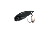 Isca Artificial Serelepe 6,5 gramas Cor Preto - Deconto