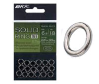 Solid Ring #4 45kg - BKK