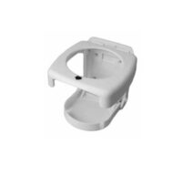 Porta Copos Branco- Flick-er