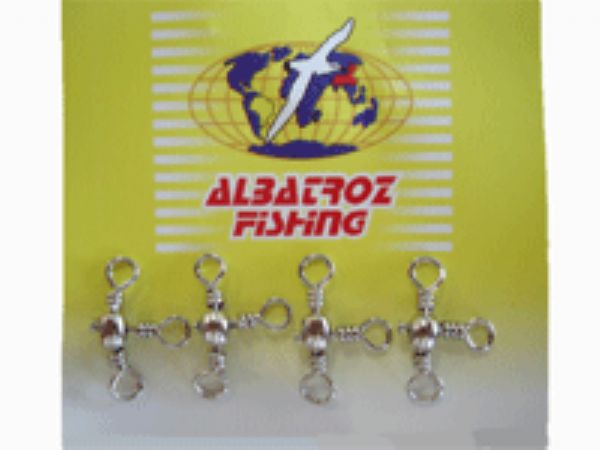 Girador Triplo 06 - Albatroz