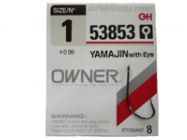 Anzol Yamajin 53853 01 - Owner