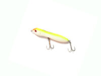Isca Artificial Zig Zarinha 90 Limão Escamado Cor 105 - Nelson Nakamura