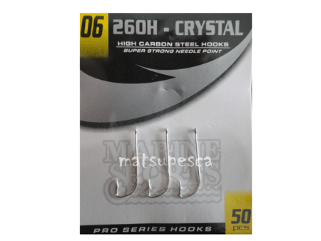 Anzol 260H Tam. 06 - Marine Sports