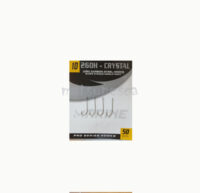 Anzol 260H Cristal 10 - Marine Sports