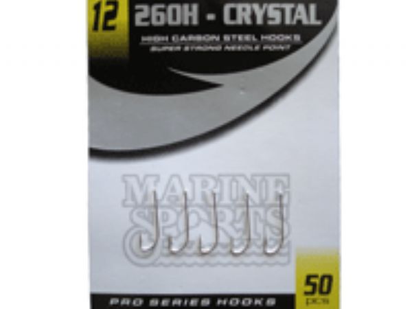 Anzol 260H Cristal 12 - Marine Sports