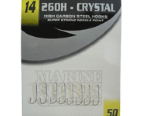 Anzol 260H Cristal 14 - Marine Sports
