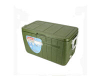 Caixa Térmica 45,4 Litros Verde Militar - Coleman