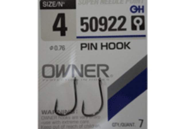 Pin Hook 50922 nº04 - Owner