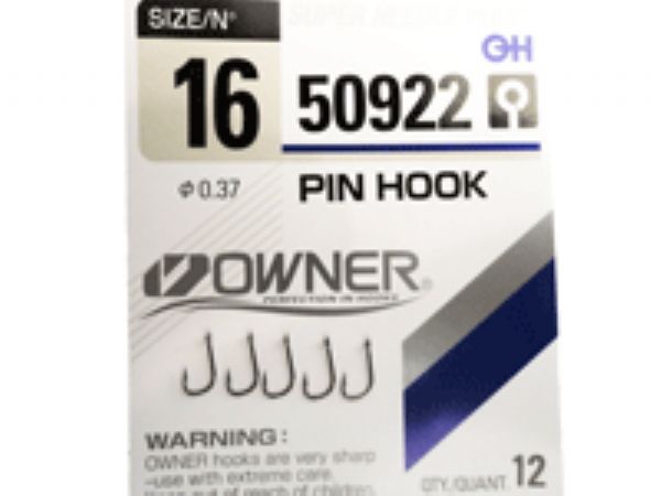 Pin Hook 50922 nº 16 - Owner